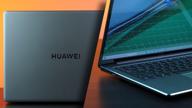 Huawei Matebook 14s im Test